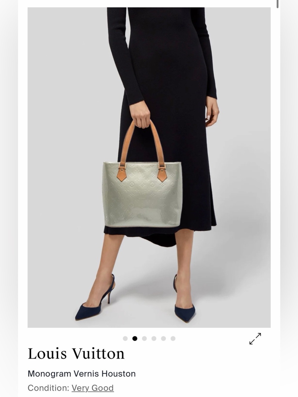 Louis Vuitton bag
